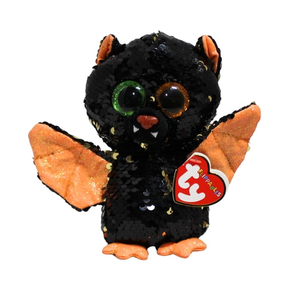 Ty Flippables - Omen the Halloween Bat - Stuffed Animal