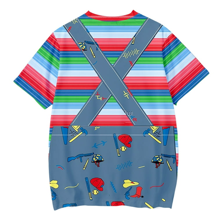 chucky kids shirt
