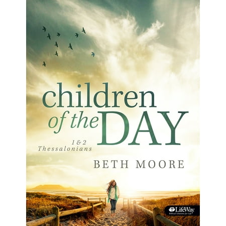 Children of the Day - Bible Study Book : 1 & 2