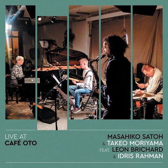 Masahiko Satoh - Live At Cafe Oto - Music & Performance - Vinyl