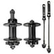 thumbnail image 1 of Bujes Mazas MTB Bicicleta 36h Aluminio Para Frenos De Disco JAMER PR2251022511, 1 of 4
