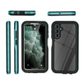 thumbnail image 2 of ShellTech Waterproof Case for Samsung Galaxy A15 5G,Shockproof IP68 Certified Dustproof Built-in Screen Protector Full Body Cover for Samsung Galaxy A15 5G,Grassblue, 2 of 9