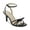 Black Patent, variant on Womens Mirabell Patent Round Toe Heels