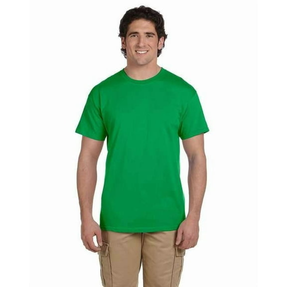 Fruit of the loom Men's Short Sleeve Crew Tee Retired