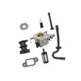 thumbnail image 1 of facefd Carburetor Kit For Chainsaw STIHL MS021 023 025 MS210 Line Filter Carburetor Kit MS230 MS250, 1 of 9