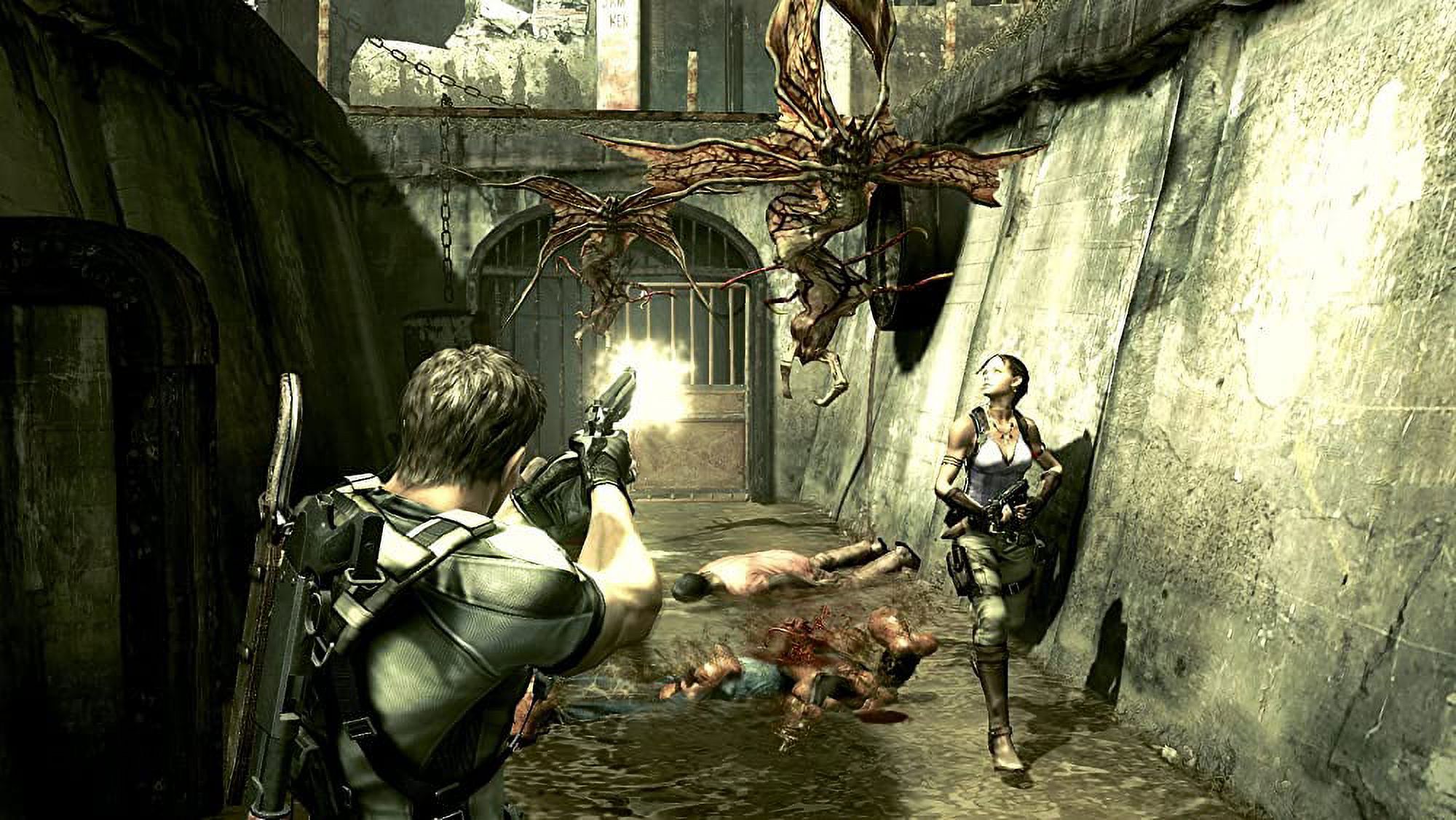 Resident Evil 5 HD, Capcom, Xbox One, [Physical Edition], 55019 - image 4 of 7