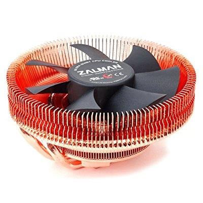 ZALMAN Computer Noise Prevention System with Ultra Slim Direct Touch Heatpipe Heatsink CPU Cooler CNPS8900