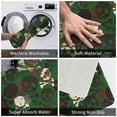 thumbnail image 4 of Disketp Camouflage Skull Mat For Front Door Outside - Doormat Outdoor Entrance - Welcome Mats Outdoor,Outside Entry And Outdoor Entrance 16''X24'', 4 of 9