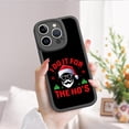 thumbnail image 2 of Mantenga su iPhone seguro y a la moda con esta exclusiva funda de goma TPU a prueba de golpes para teléfono con diseño de estampado de dibujos animados, 2 of 4