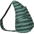 thumbnail image 4 of AmeriBag 17" Print Crossbody Sling Healthy Back Bag (Ric Rac), 4 of 8