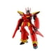 thumbnail image 1 of VF 19 Custom Fire Valkyrie Bandai Macross 7, 1 of 5