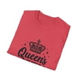 thumbnail image 4 of Queens are Born in August Birthday Celebration Gift T-Shirt, 4 of 4