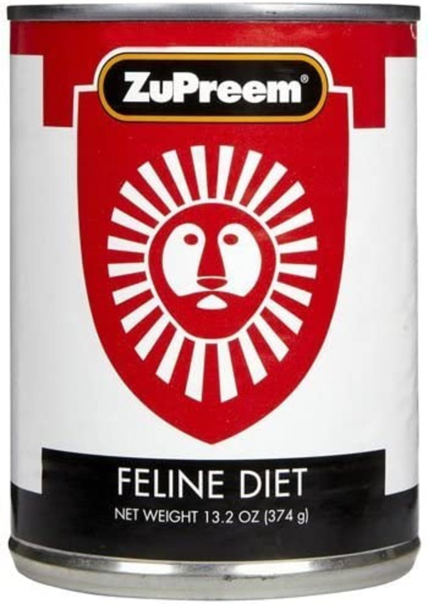 Zupreem Exotic Feline Diet Canned Food for Cats 13.2 oz