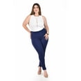thumbnail image 1 of Pantalon con strech Roman Fashion / Tallas Extras, 030 (Azul marino) azul marino 36, 1 of 6