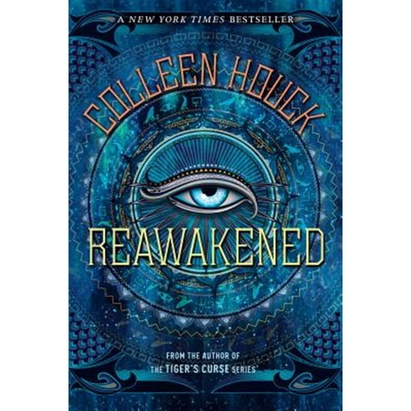 Pre-Owned Reawakened (Paperback) 0385376596 9780385376594