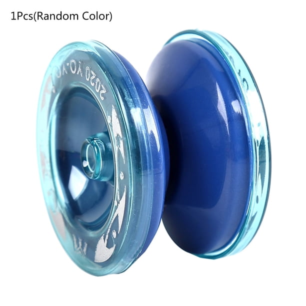 Juguete de pelota de yo-yo de 2 pulgadas con cuerda, juguete de yo-yo de alta capacidad de respuesta para niños, pelota de juego de lanzamiento y devolución, juguete de coordinación mano-ojo