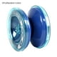 thumbnail image 1 of Juguete de pelota de yo-yo de 2 pulgadas con cuerda, juguete de yo-yo de alta capacidad de respuesta para niños, pelota de juego de lanzamiento y devolución, juguete de coordinación mano-ojo, 1 of 8