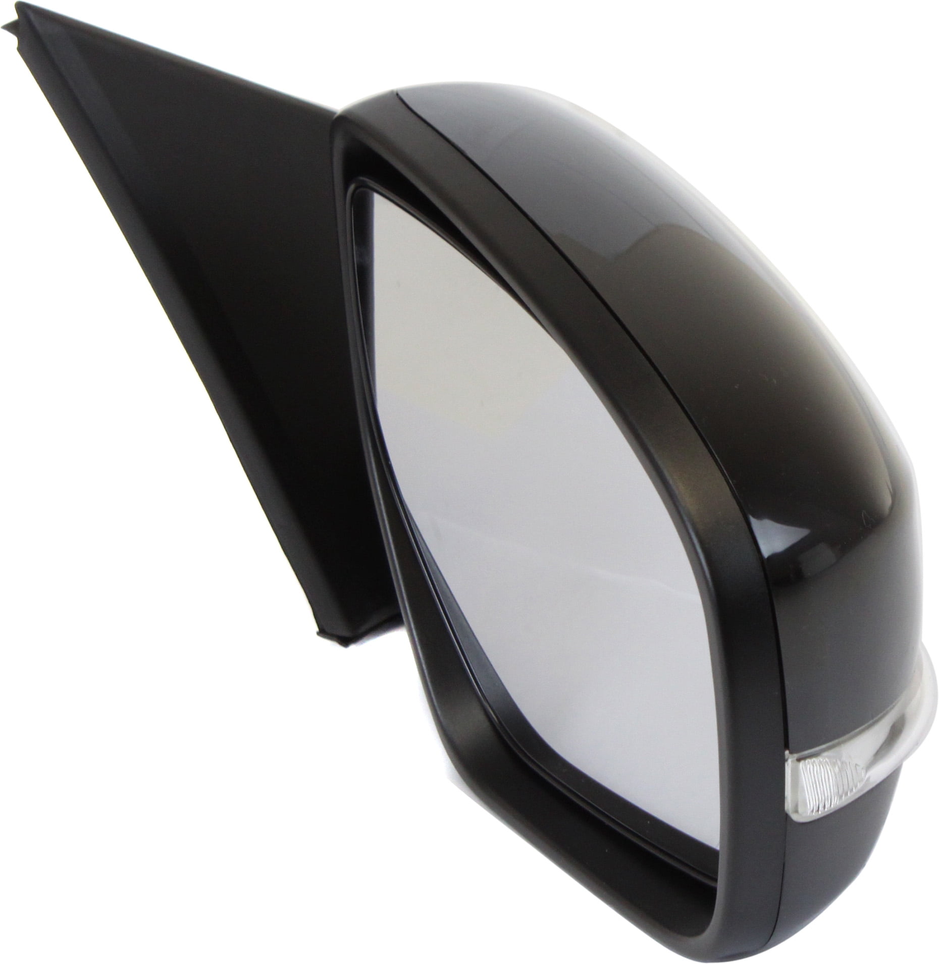 Mirror Compatible With 2010-2015 Mazda Cx-9 Right Passenger Side Heated In-Housing Signal Light Paintable Kool-Vue