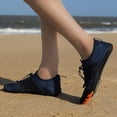 thumbnail image 4 of Ygjytge Aqua Shoes Zapatos Descalzos Transpirables Unisex para Exteriores River Sea (Azul Oscuro 41), 4 of 8