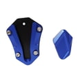 thumbnail image 5 of TTETTZ Motorcycle Kickstand Pad Extender Support Mat for 368 G Outdoor Parking Blue, 5 of 9
