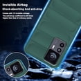 thumbnail image 4 of Case Compatible with Xiaomi Redmi Note 12S Case Shockproof, Soft TPU Slim Redmi Note 12S Case for Women Men Anti-Scratch Protective Phone Case (Green), 4 of 14