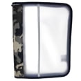 thumbnail image 1 of Casemate Case-Mate Polyster Zippered Binder, 1 of 6