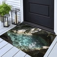 thumbnail image 5 of Optical Illusion Doormat, 3D Entryway Mat Optical Illusion for Bedroom, Living Room, Porch, Terrace and Entrance Decor, 5 of 7