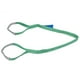 thumbnail image 5 of Eslinga de elevación plana de 2 toneladas, correas de poliéster de alta resistencia para grúa, accesorios de aparejo, 2 metros, 5 of 14