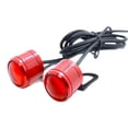 thumbnail image 6 of 2Pcs Motorcycle LED Lights Motorcycle LED Eagle Eye Light, 6 of 6