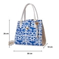 thumbnail image 2 of Bolso Yute De Mujer Fana Polonia Color Blanco Hermosa, 2 of 2