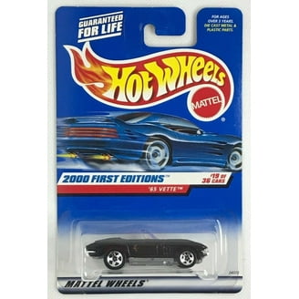 Hot Wheels 2000 First Editions Shoe Box #26 Of 36 - Walmart.com