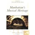thumbnail image 1 of Manhattan's Musical Heritage  (NY) (Postcard History), 1 of 2