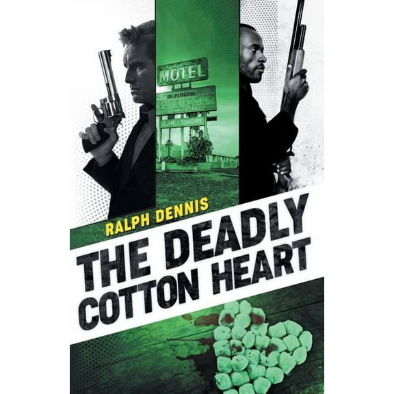 Hardman The Deadly Cotton Heart, Book 8, (Paperback)