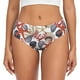 thumbnail image 1 of Fotbe Starfish Shell Calzones Estampados para Mujer – Ropa Interior de Algodón, Cómoda, Suave y Elástica-Small, 1 of 6