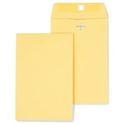MyOfficeInnovations Brown Kraft Clasp 6" x 9" Envelopes 100/Box 186999