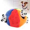 thumbnail image 4 of Juego De Animales Del Bosque De Peluche, Juguete Para Perros De Peluche Para Esconder Y Buscar, Varios Colores, Material Premium, Apariencia Linda Para Perros ANGGREK Otros, 4 of 8
