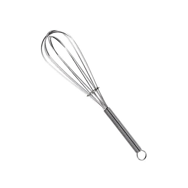 Jabón de Acero Inoxidable Batedor de Huevos de Acero Inoxidable Herramienta de Mezcla Multifuncional, Usada para Cocinar Huevos Y Leche en la Cocina Batedor de Acero Inoxidable