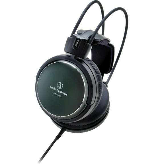 ATH-A990Z High-Fidelity Closed-Back Headphones