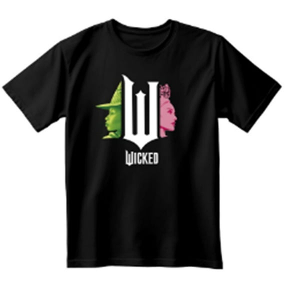 Wicked T-Shirts 2025 New For Men And Women Summer Casual Cool Wash T-shirt