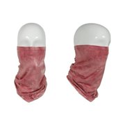 JupiterGear JG-GAITER1-MAUVETD Sports Neck Gaiter Face Mask for Outdoor, Mauve Tie Dye