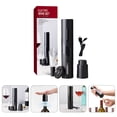 thumbnail image 3 of 1 Ensemble d'Ouvre-Bouteille Électrique Rechargeable Tire-Bouchon pour Bouteille de Vin, 3 of 8