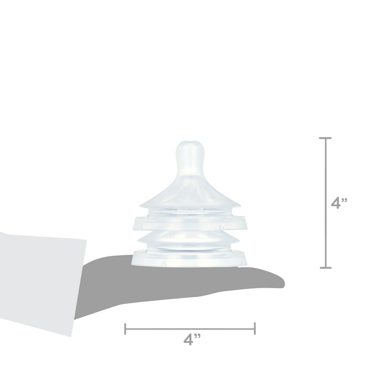 Avent natural sales nipples size 3