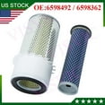 thumbnail image 5 of 6598492, 6598362 Air Filter Kit Fits For Bobcat 753 S175 S185 T180 T190, 5 of 8