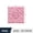 Pink, variant on Ceiling Tiles Peel and Stick Waterproof 3D Foam Self-Adhesive Flower Ceiling Sticker 13.8 in×13.8 in, Pack of 12, Covering for roof and Wall