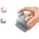 thumbnail image 1 of wonima11 Scalp Massager Hair Brush, 2 in 1 Hair Massager, Fillable Shampoo, Promotes Hair Growth, Dandruff Treatment,Free Control of Shampoo Dosage (Grey), 1 of 1