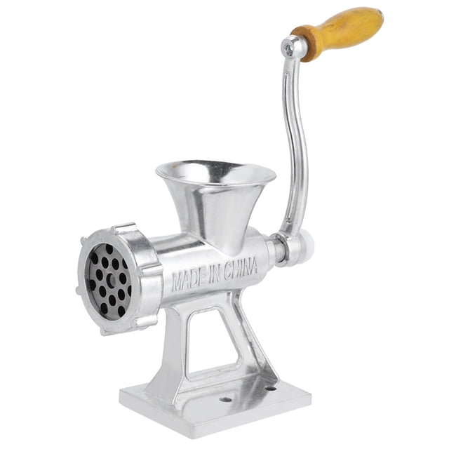 Molinillo De Carne Para El Hogar, Herramienta Para Moler Especias, Aleación De Aluminio Para Moler Carne De Cerdo, Carne De Res, Especias, Utensilios De Cocina Para Pimienta YLSHRF Spice Grinder