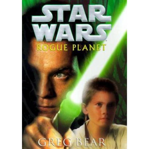 Pre-Owned Rogue Planet (Star Wars) (Hardcover) 0345435389 9780345435385
