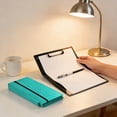thumbnail image 4 of Weloille Tri-Fold File Storage Clipboard (1 Piece), Portable Document Organizer, Office Essential Folder, Multi-Functional File Holder, 4 of 7