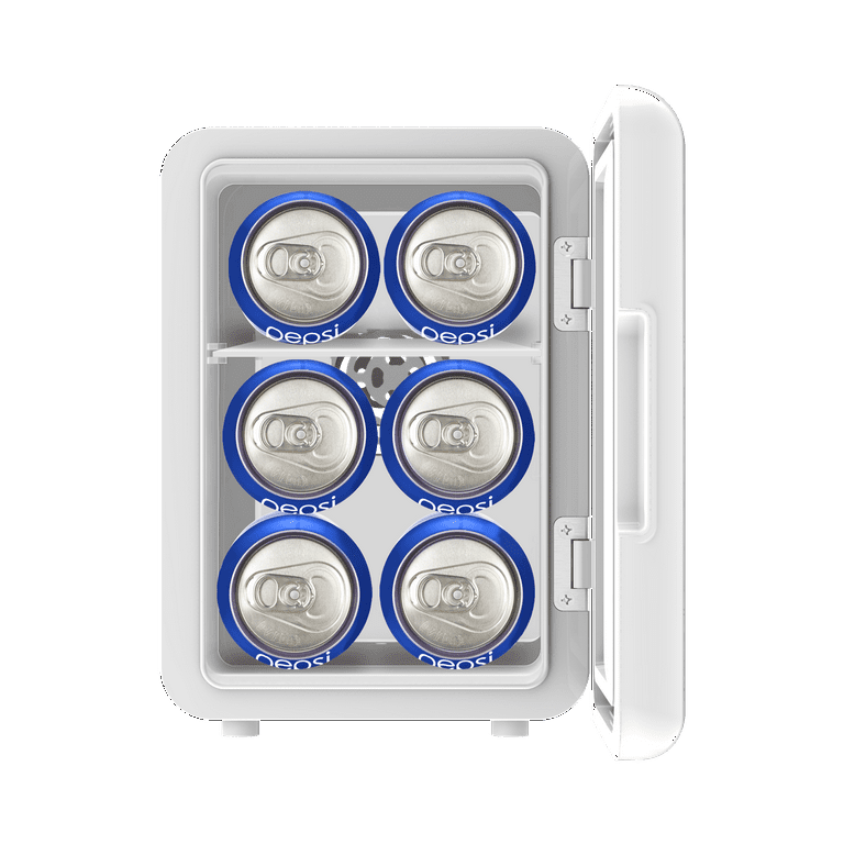 Pepsi Wheeled MIS150PEP Corded Electric Plastic 4 liters Mini