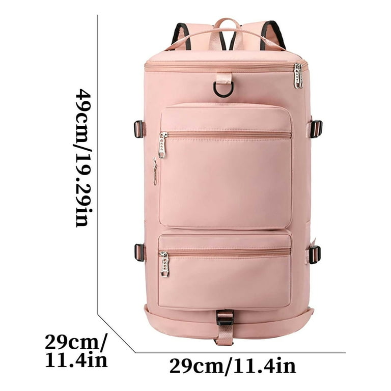 bag nation large capacity multi-compartment travel backpack Carry On for Men 3 in 1 fit 17 Inch Laptop Our outstanding support team is only a message away MATEIN Travel Backpack with Shoe